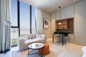 ALH Vacay City View Studio in Upside Living